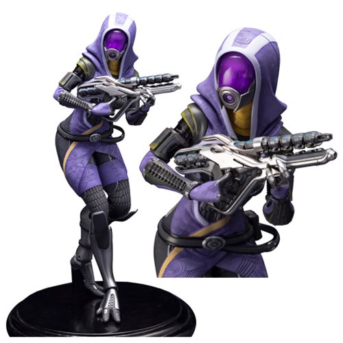 Mass Effect Tali'Zorah Bishoujo Statue